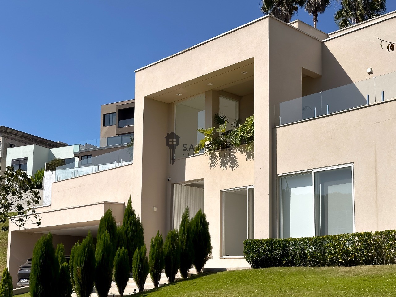 Casa à venda no Genesis 2, 860 m² – Alphaville, Santana de Parnaíba – Cód. 78641455 — imagem 4