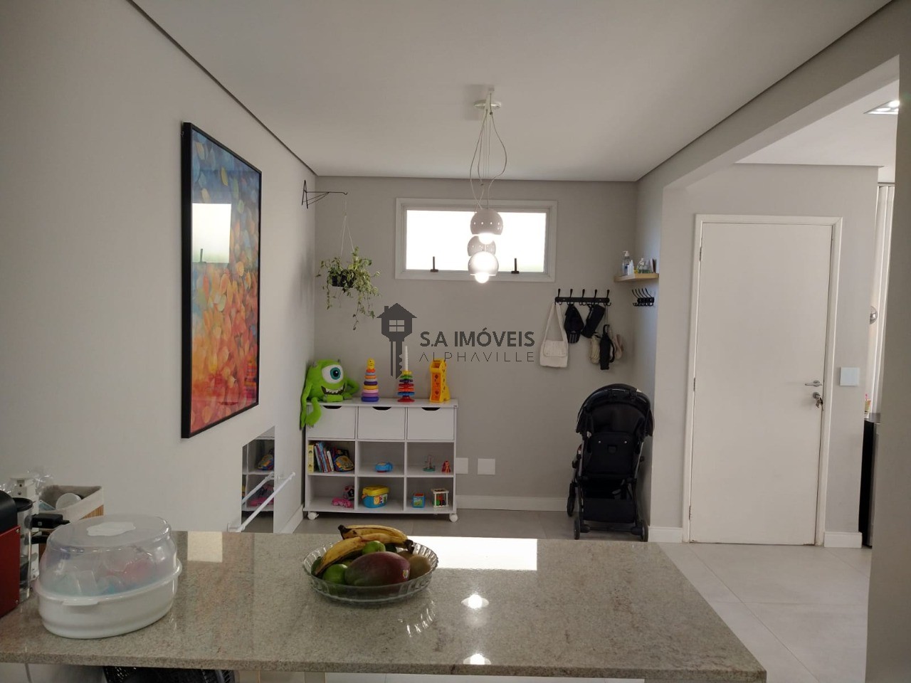 Casa à venda no Tamboré 6, 160 m² – Tamboré, Santana de Parnaíba – Cód. 78642316 — imagem 8