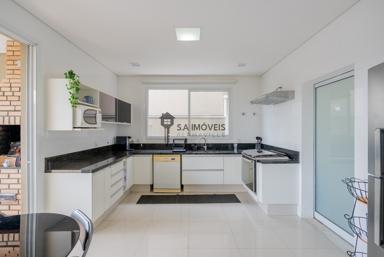 CASA — ALAMEDA DA CAMPINA - itahye - CIDADE TAMBORÉ - SANTANA DE PARNAÍBA/SP — imagem 14
