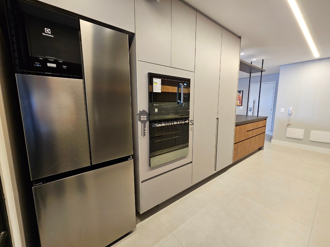 Apartamento para locação no Level, 123 m² – Sítio Tamboré Alphaville, Barueri – Cód. 78730309 — imagem 17