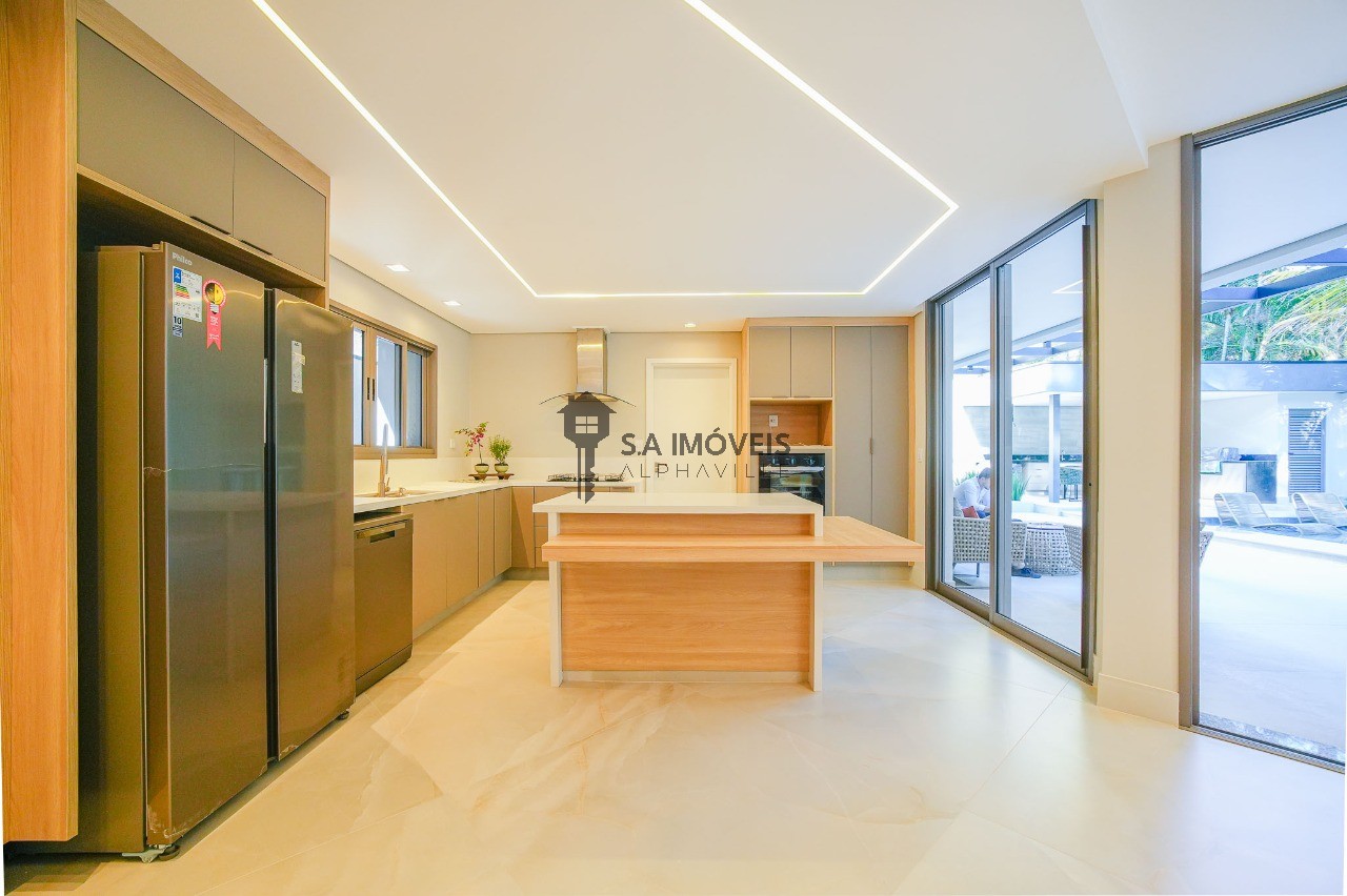 Casa à venda no Residencial 10, 575,8 m² – Alphaville, Santana de Parnaíba – Cód. 78651231 — imagem 17