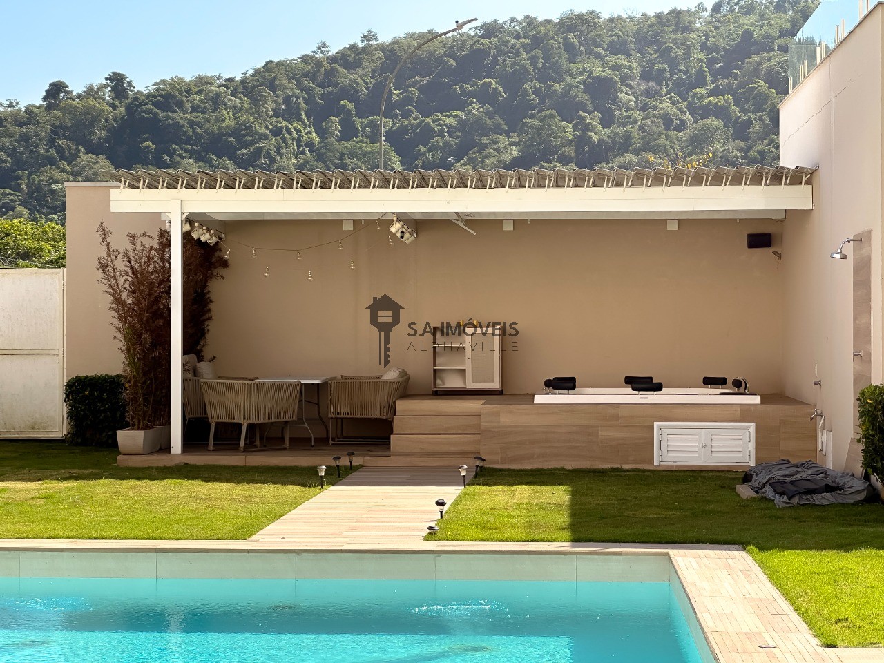 Casa à venda no Genesis 2, 860 m² – Alphaville, Santana de Parnaíba – Cód. 78641455 — imagem 15