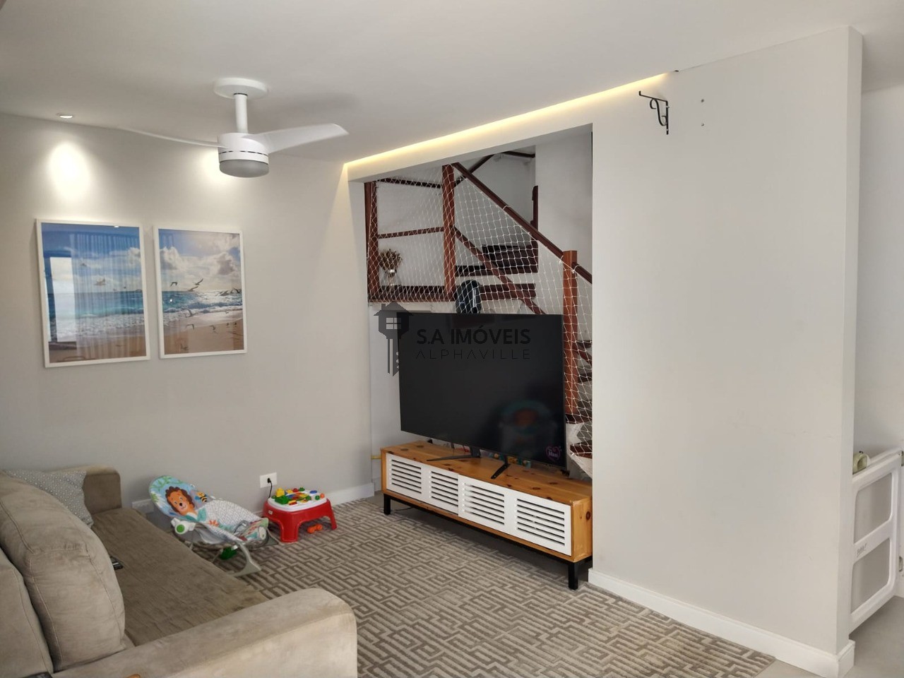 Casa à venda no Tamboré 6, 160 m² – Tamboré, Santana de Parnaíba – Cód. 78642316 — imagem 7