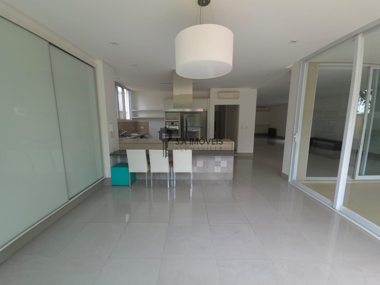 CASA — AVENIDA GÊMINI - genesis 1 - ALPHAVILLE - SANTANA DE PARNAÍBA/SP — imagem 5