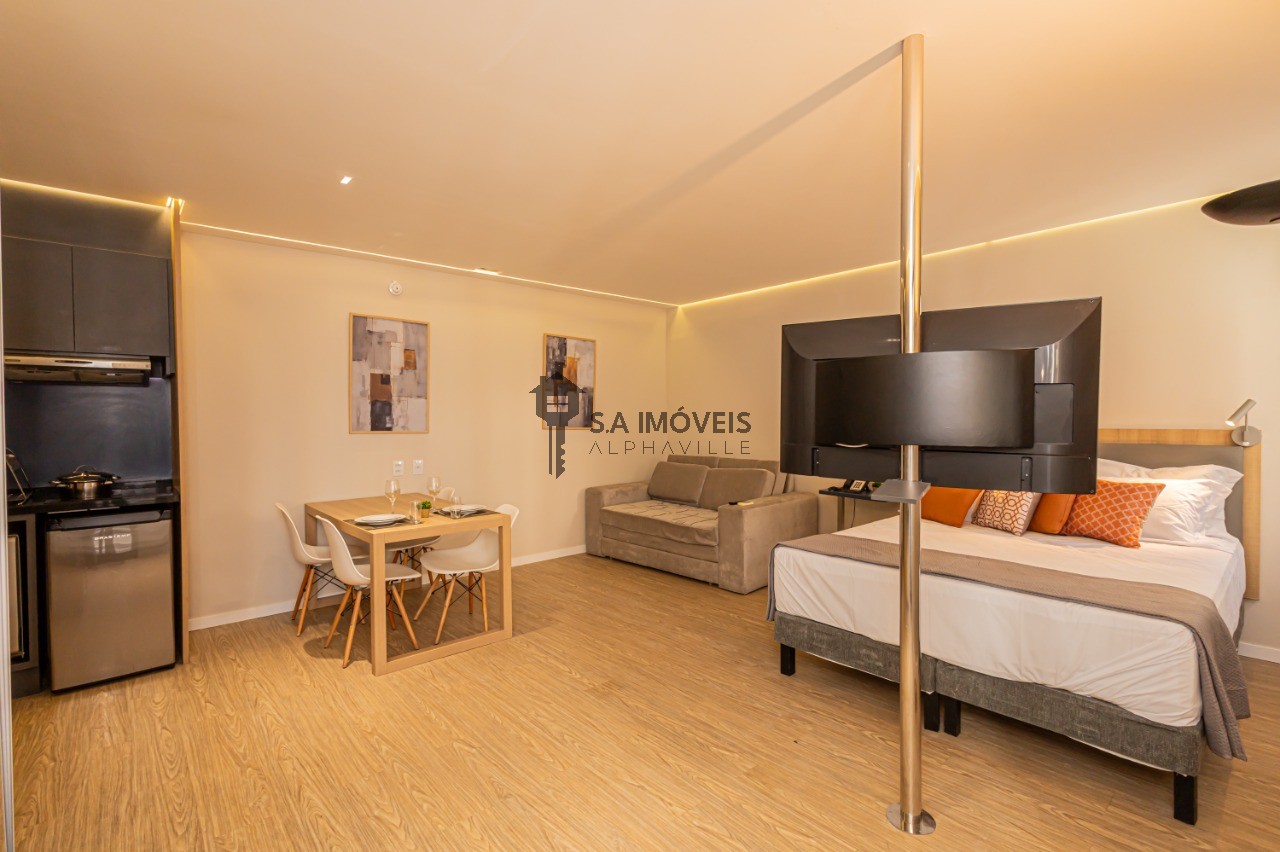 Apartamento à venda em Alphaville Centro Industrial e Empresarial/Alphaville., 54 m² – Barueri – Cód. 78642049 — imagem 8