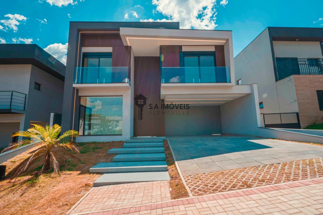Casa à venda no Itahyê, 427,32 m² – Cidade Tamboré, Santana de Parnaíba – Cód. 77771380 — imagem 1