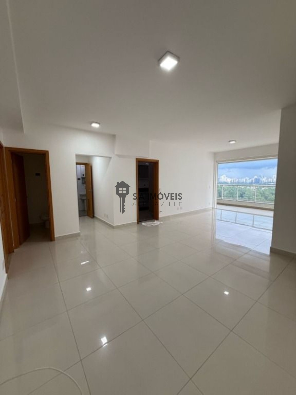 Apartamento para locação no Boulevard, 132 m² – Tamboré, Santana de Parnaíba – Cód. 78890865 — imagem 3