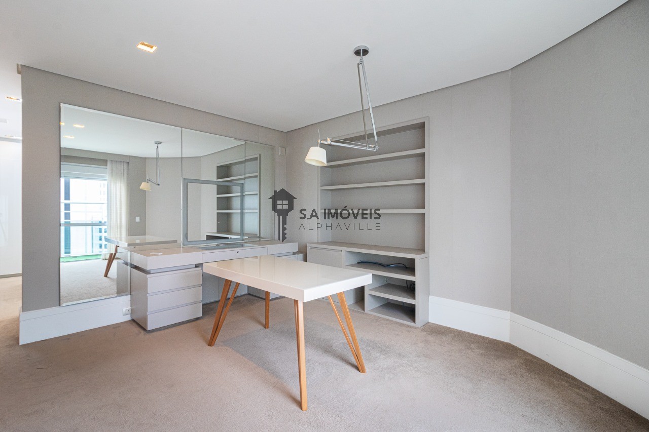Apartamento para locação no Gramercy Madison, 505 m² – Alphaville Empresarial, Barueri – Cód. 78839396 — imagem 9