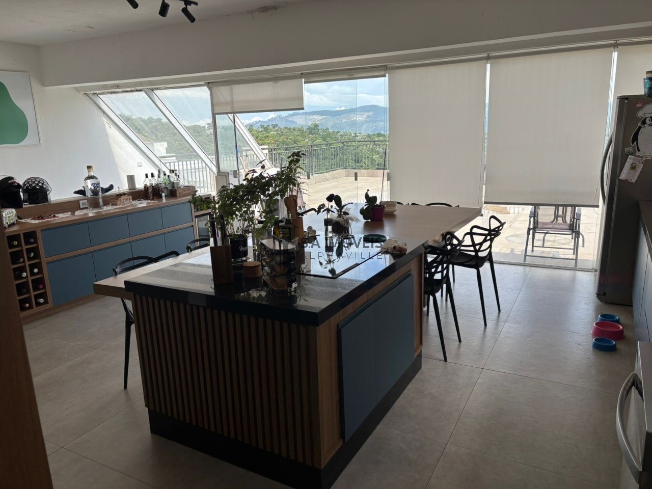 CASA — ALAMEDA VALE DO TAQUARI - valville 1 - ALPHAVILLE - SANTANA DE PARNAÍBA/SP — imagem 4