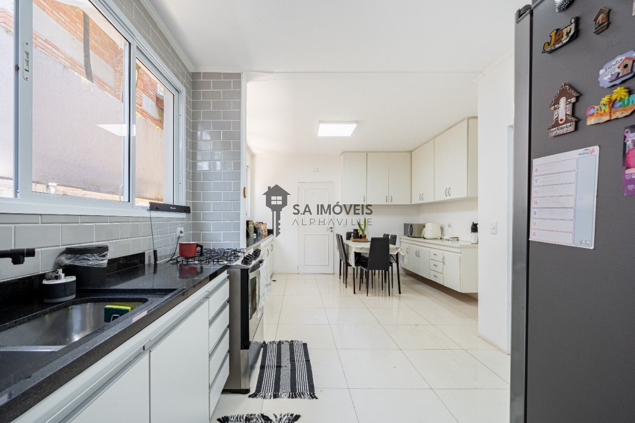 Casa à venda no Residencial 9, 400 m² – Alphaville, Santana de Parnaíba – Cód. 78834942 — imagem 11