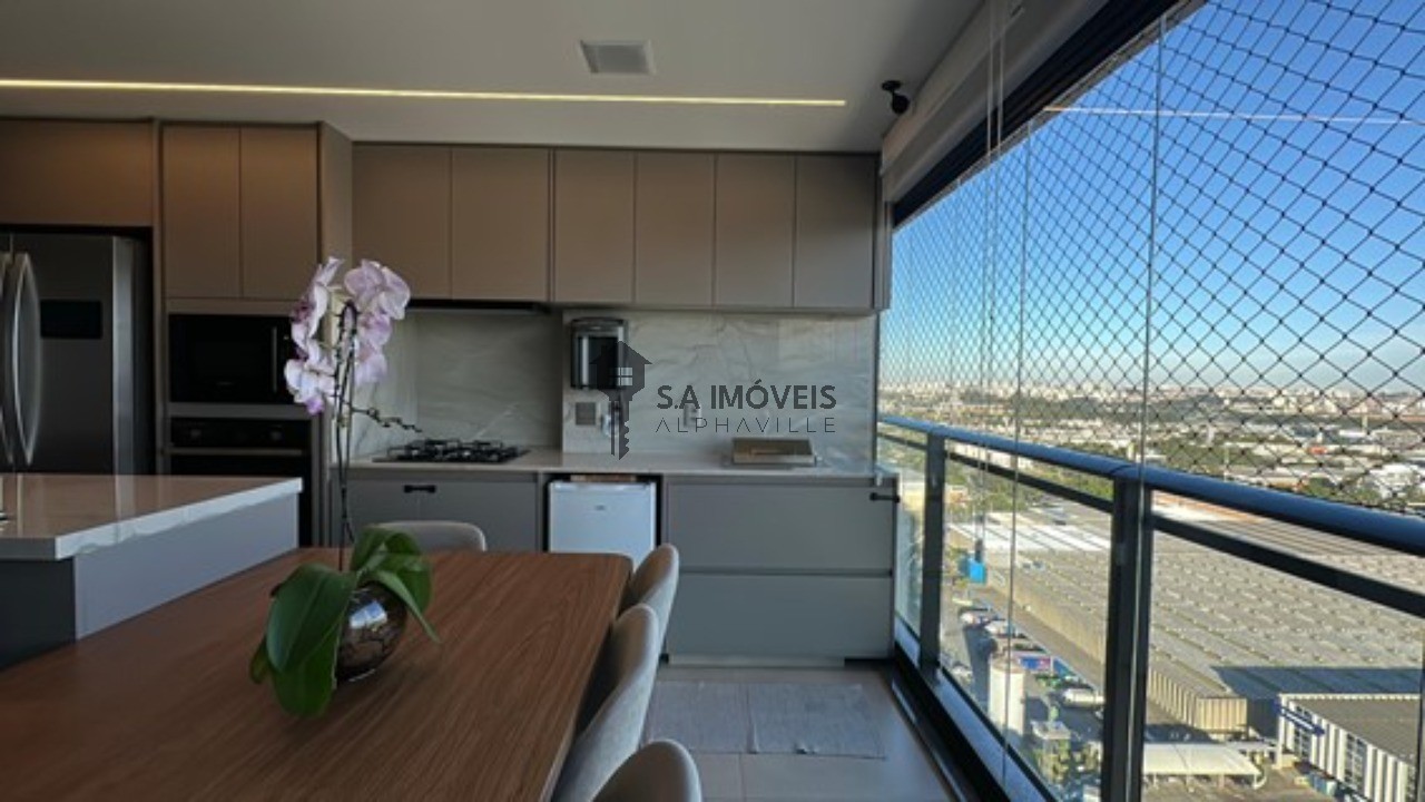 Apartamento para locação no Aruanã 601, 75 m² – Tamboré, Barueri – Cód. 78830353 — imagem 3