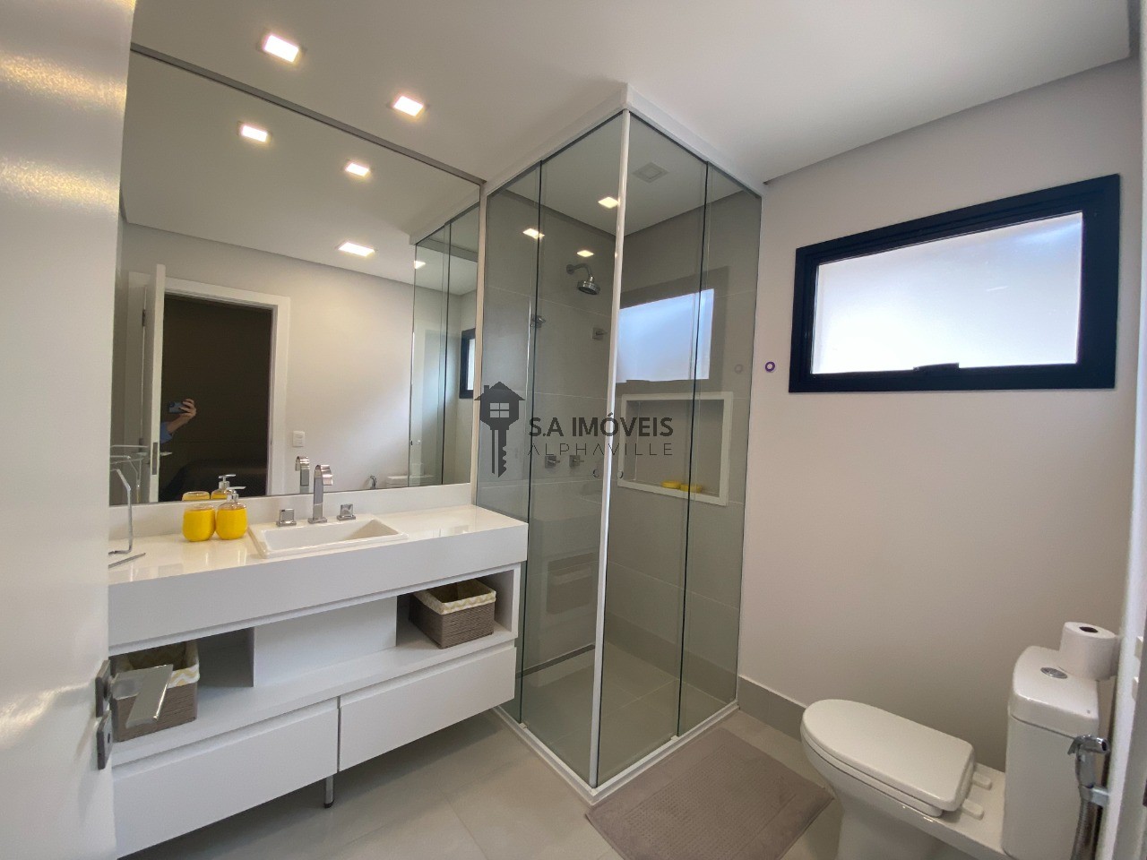 Casa para locação no Residencial 6, 327 m² – Alphaville, Santana de Parnaíba – Cód. 78884481 — imagem 16