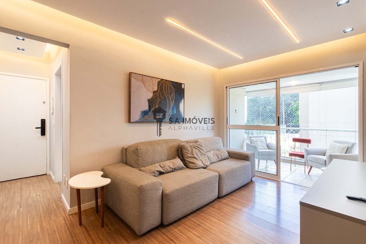 Apartamento para venda ou locação em Alphaville Centro Industrial e Empresarial/Alphaville., 86 m² – Barueri – Cód. 78869686 — imagem 2