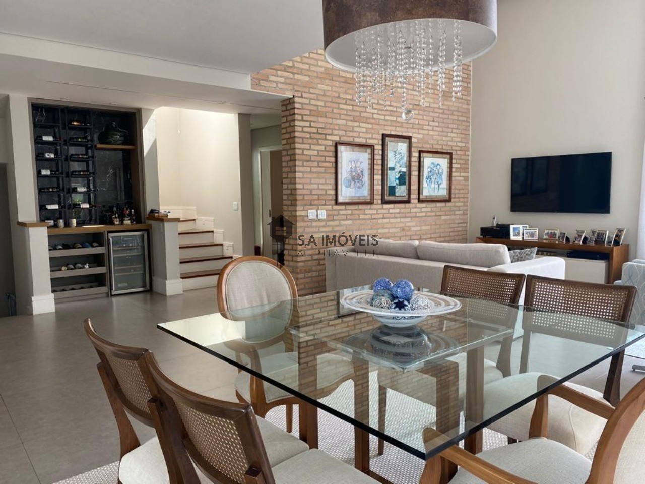 Casa para locação no Tamboré 11, 365 m² – Tamboré, Santana de Parnaíba – Cód. 78867141 — imagem 3
