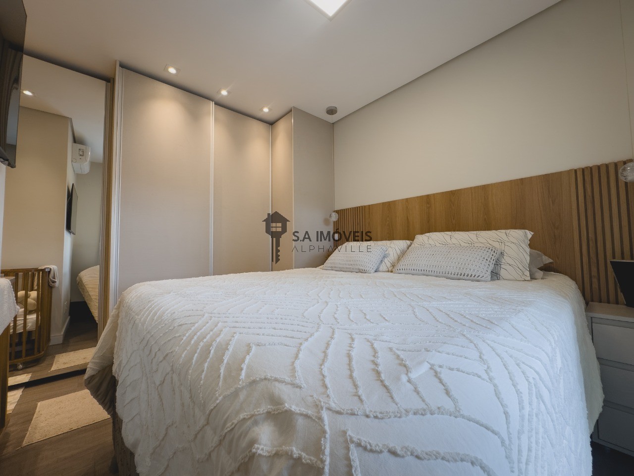 APARTAMENTO — AVENIDA PIRAÍBA - bellini - bellini - CENTRO COMERCIAL JUBRAN - BARUERI/SP — imagem 12