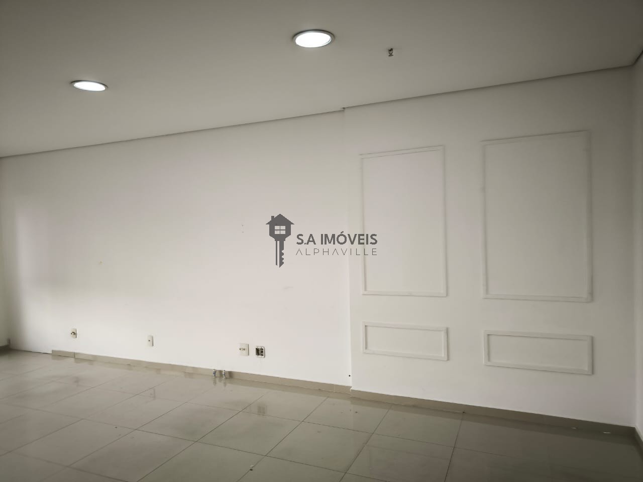 SALA — AVENIDA SAGITÁRIO - alpha square - alpha square - SÍTIO TAMBORÉ ALPHAVILLE - BARUERI/SP — imagem 6