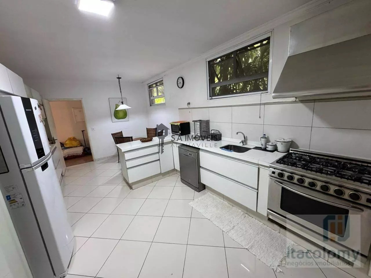 CASA — ALAMEDA BERILO - residencial 9 - ALPHAVILLE - SANTANA DE PARNAÍBA/SP — imagem 7