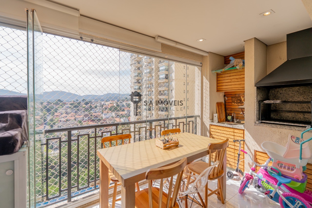 APARTAMENTO — AVENIDA SAGITÁRIO - alpha park - alpha park - SÍTIO TAMBORÉ ALPHAVILLE - BARUERI/SP — imagem 6