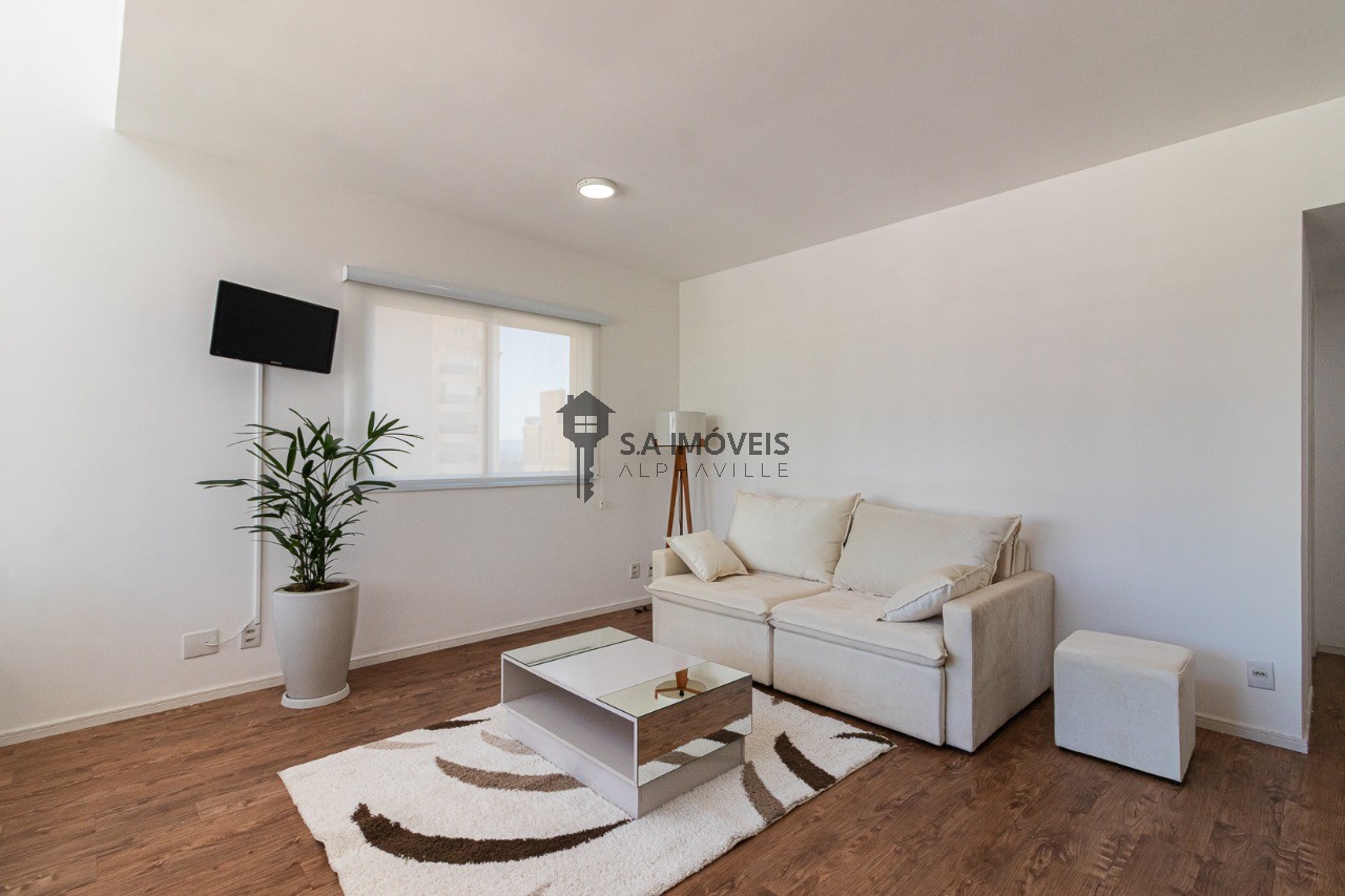 Apartamento para venda ou locação no Alpha Park, 76 m² – Sítio Tamboré Alphaville, Barueri – Cód. 78869690 — imagem 2
