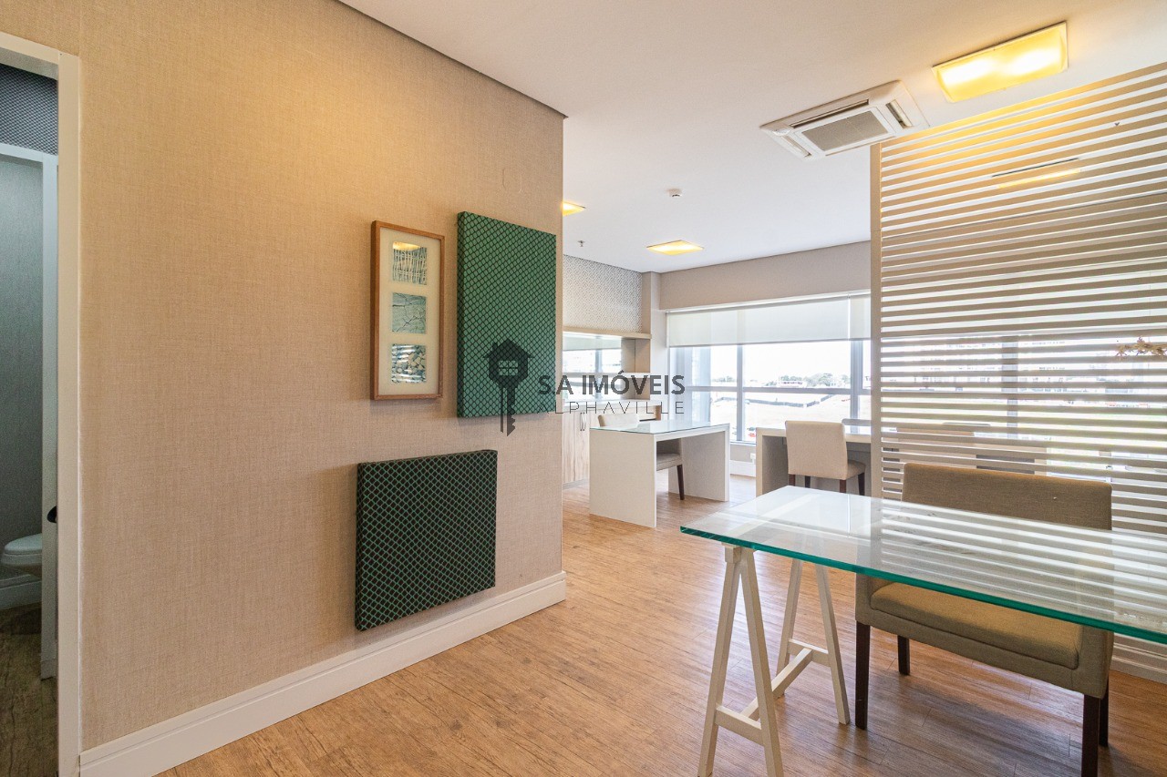 Sala comercial para locação no Brascan Century Plaza, 40,09 m² – Barueri – Cód. 78842680
