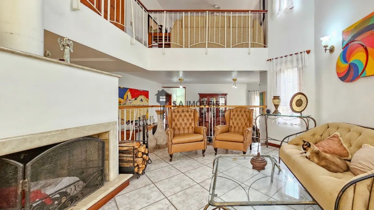Casa à venda no Residencial 4, 306 m² – Alphaville, Santana de Parnaíba – Cód. 78867466 — imagem 7