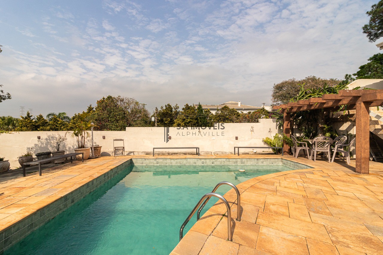Casa à venda no Residencial 11, 398 m² – Alphaville, Santana de Parnaíba – Cód. 78869718 — imagem 17