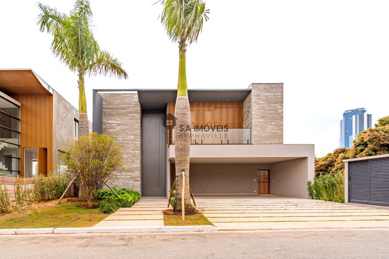 Casa à venda em Alphaville Residencial Dois, 535 m² – Barueri – Cód. 78872331