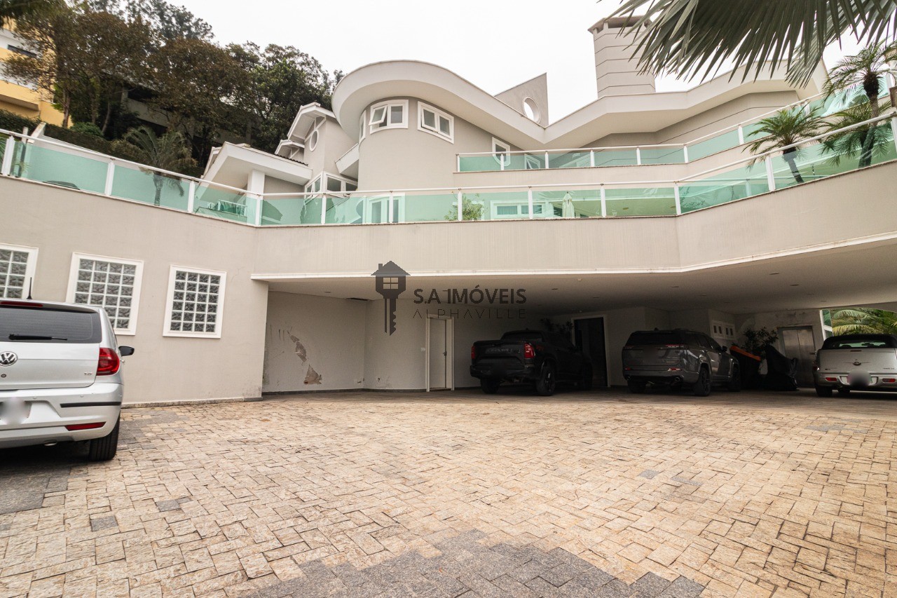 Casa à venda em Residencial Tamboré, 1.100 m² – Barueri – Cód. 78878283