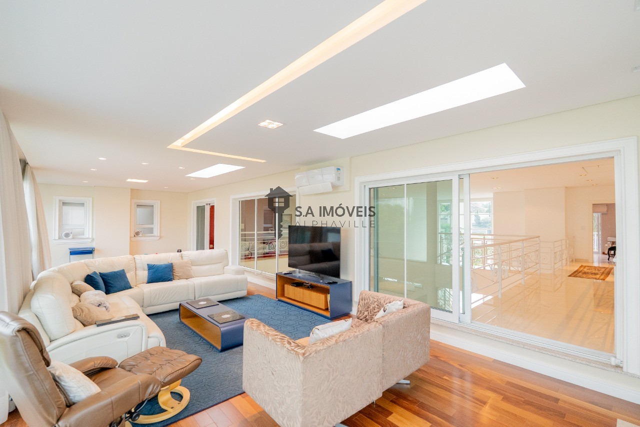 Casa à venda em Residencial Tamboré, 890 m² – Barueri – Cód. 78821325 — imagem 4