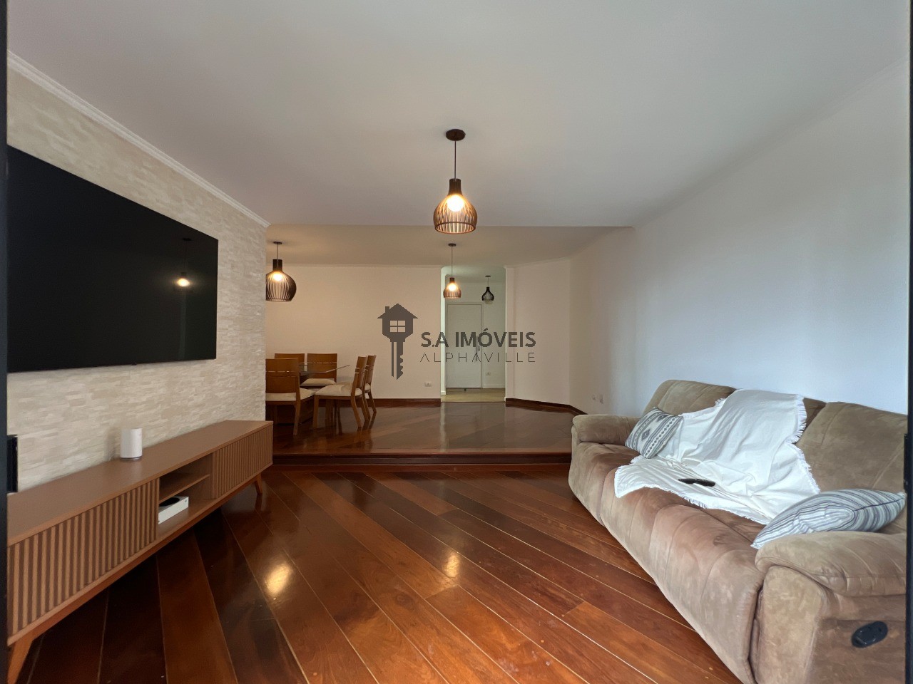 Apartamento à venda em Alphaville Centro Industrial e Empresarial/Alphaville., 162 m² – Barueri – Cód. 78841666 — imagem 4