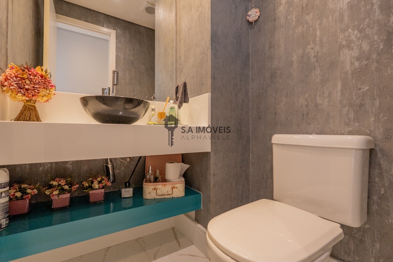 APARTAMENTO — AVENIDA SAGITÁRIO - alpha park - alpha park - SÍTIO TAMBORÉ ALPHAVILLE - BARUERI/SP — imagem 10