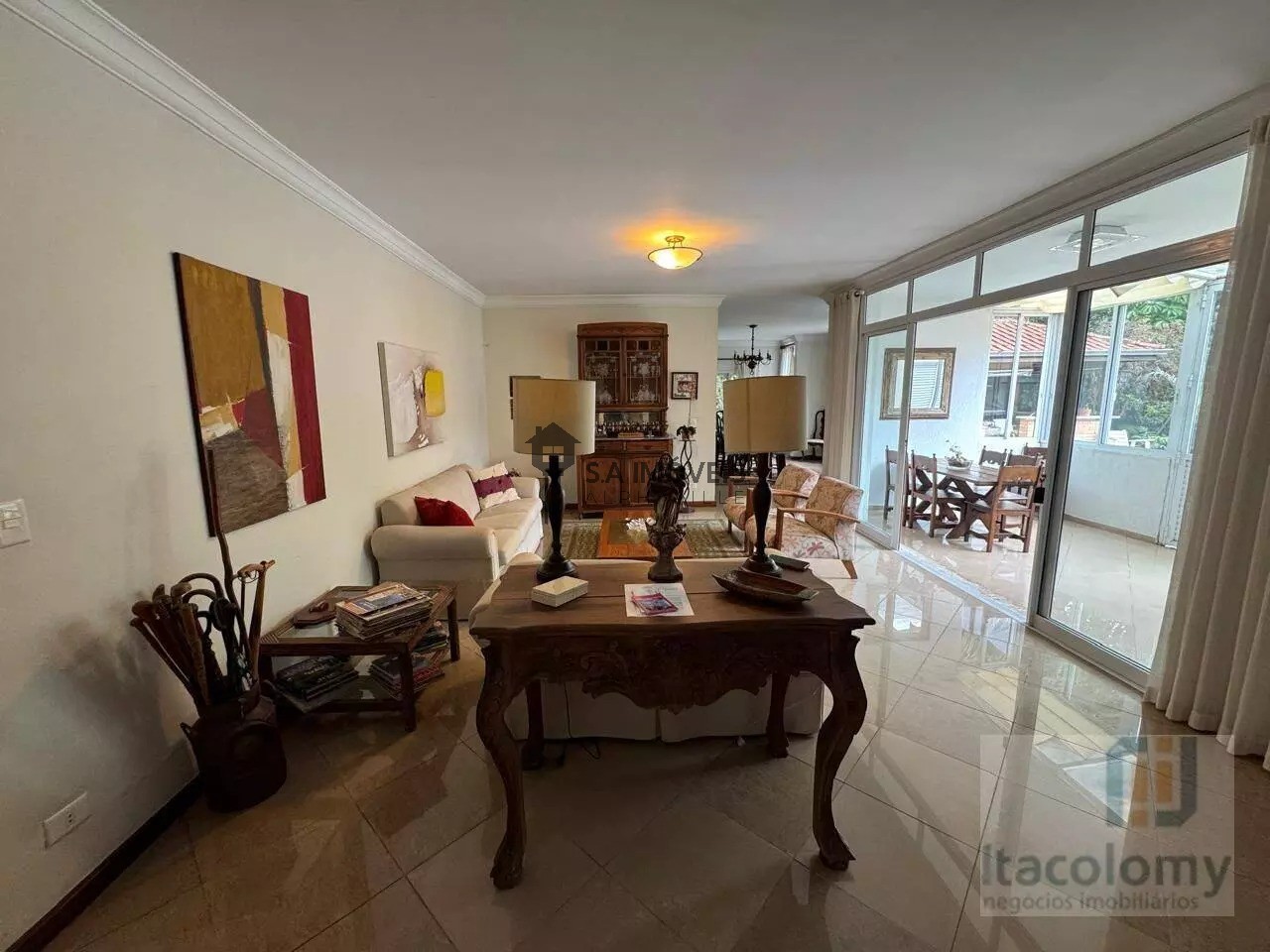 CASA — ALAMEDA BERILO - residencial 9 - ALPHAVILLE - SANTANA DE PARNAÍBA/SP — imagem 5