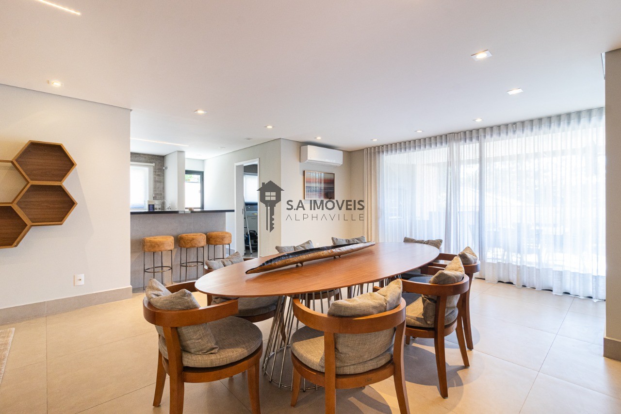 Casa para venda ou locação em Alphaville Residencial Um, 550 m² – Barueri – Cód. 78869708 — imagem 6