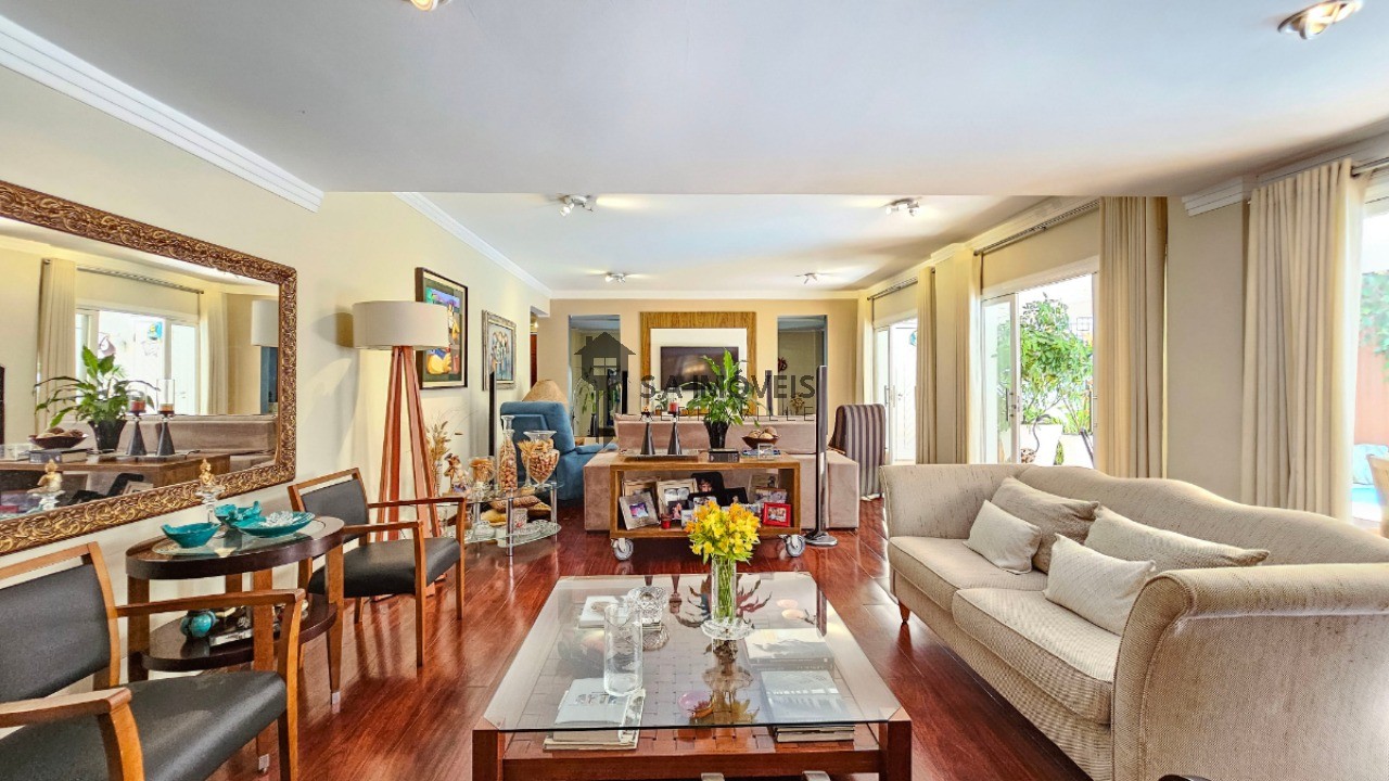 Casa à venda no Residencial 5, 423 m² – Alphaville, Santana de Parnaíba – Cód. 78867489 — imagem 8