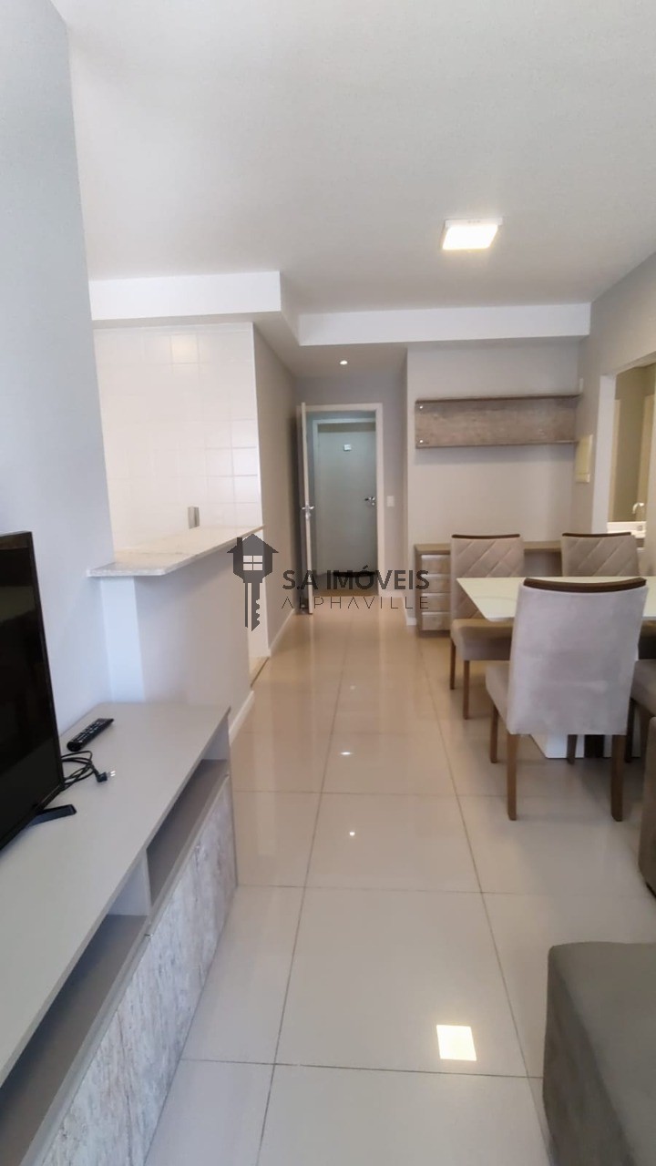 Apartamento para locação em Alphaville Centro Industrial e Empresarial/Alphaville., 48 m² – Barueri – Cód. 78890655