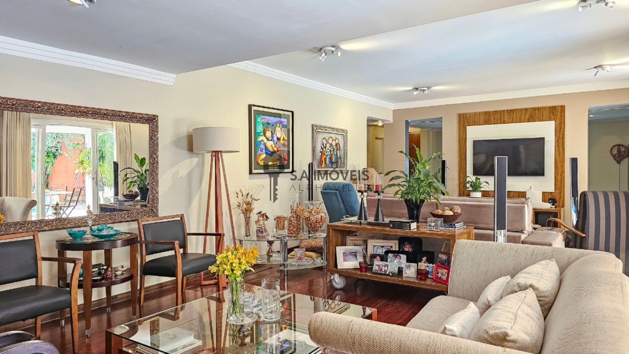 Casa à venda no Residencial 5, 423 m² – Alphaville, Santana de Parnaíba – Cód. 78867489 — imagem 10