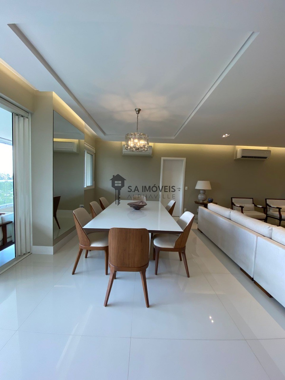 Apartamento à venda no Boulevard, 168 m² – Tamboré, Santana de Parnaíba – Cód. 78852770 — imagem 2