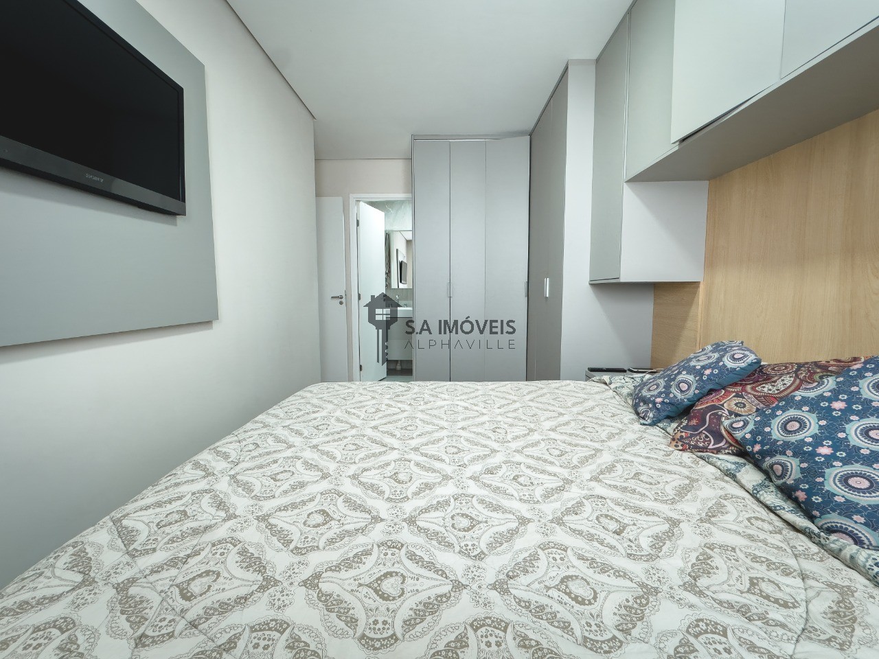 APARTAMENTO — RUA BONNARD - bonnard 307 - bonnard 307 - ALPHAVILLE EMPRESARIAL - BARUERI/SP — imagem 17