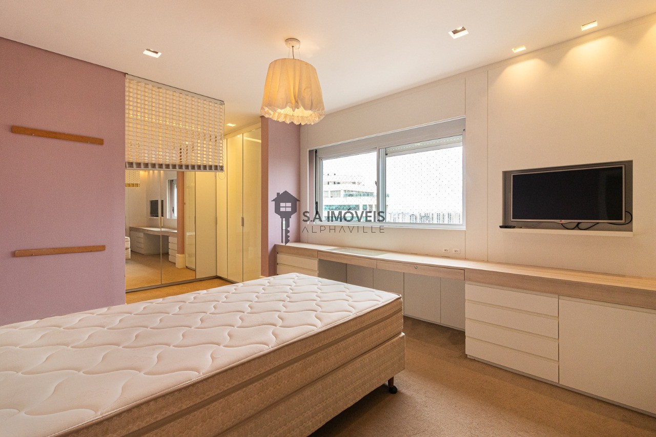 Apartamento para locação no Gramercy Madison, 505 m² – Alphaville Empresarial, Barueri – Cód. 78839396 — imagem 16