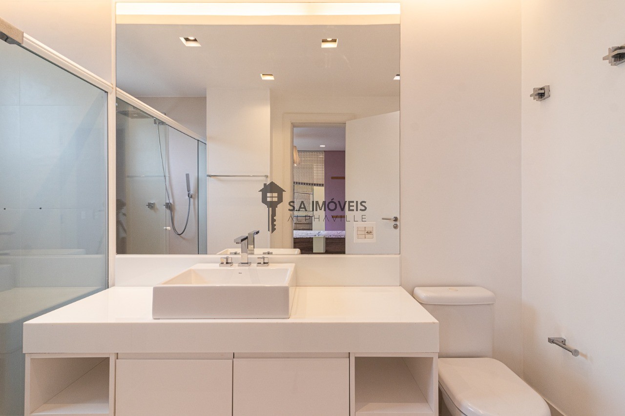 Apartamento para locação no Gramercy Madison, 505 m² – Alphaville Empresarial, Barueri – Cód. 78839396 — imagem 17