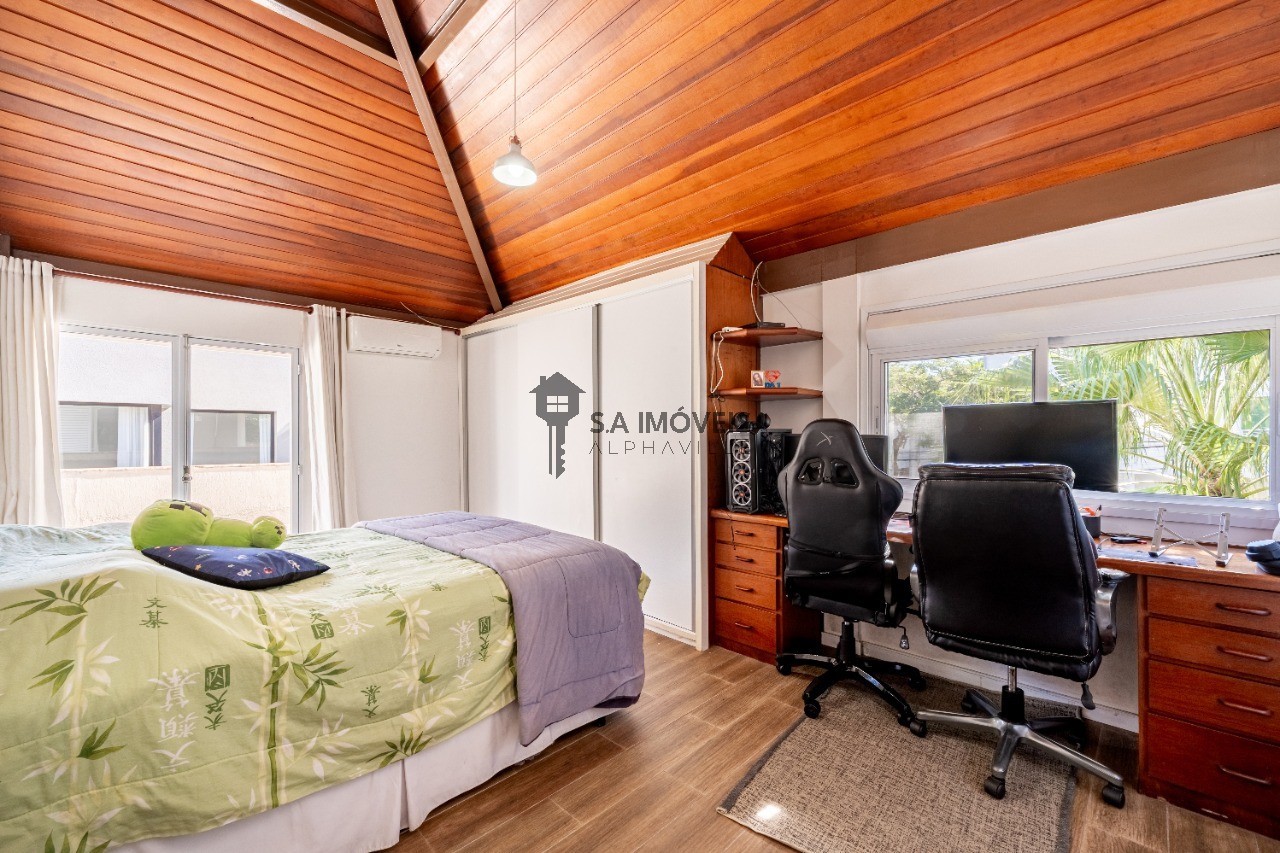 Casa à venda no Residencial 9, 400 m² – Alphaville, Santana de Parnaíba – Cód. 78834942 — imagem 20