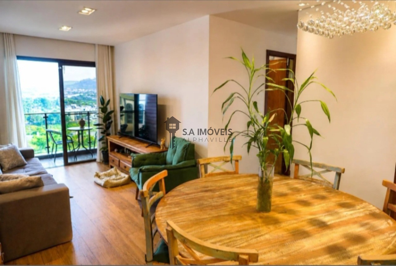 Apartamento à venda no Ana Paula, 116 m² – Alphaville, Santana de Parnaíba – Cód. 78871709 — imagem 2