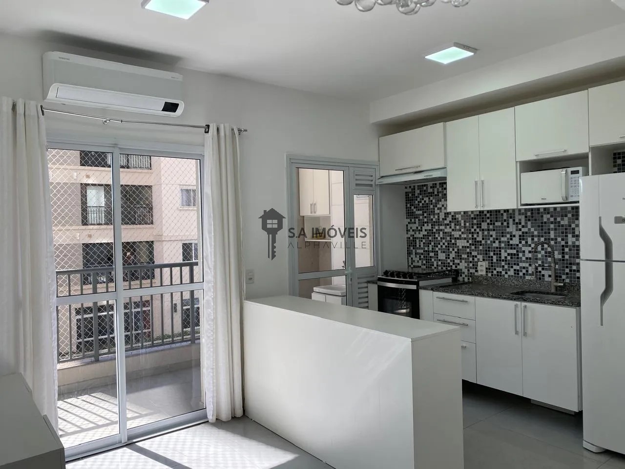 Apartamento para locação no Ápice Park, 52 m² – Alphaville Empresarial, Barueri – Cód. 78834644 — imagem 10