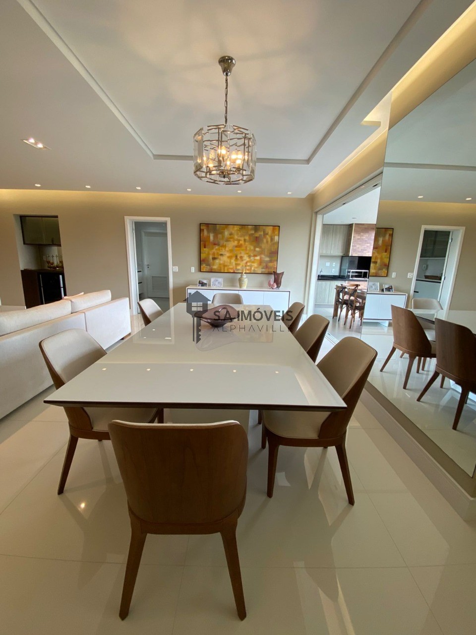 Apartamento à venda no Boulevard, 168 m² – Tamboré, Santana de Parnaíba – Cód. 78852770 — imagem 1