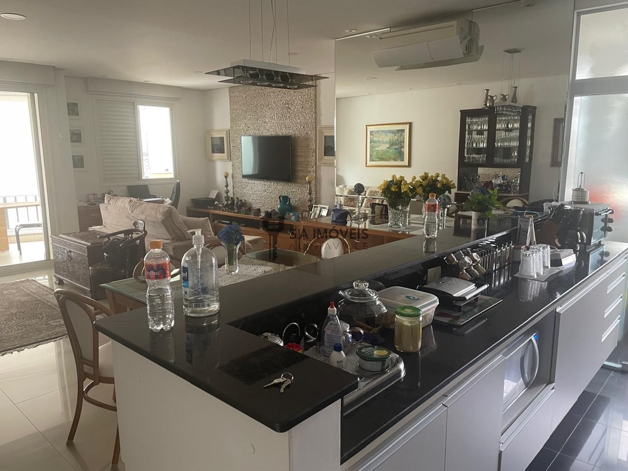 Apartamento à venda no Jardins de Tamboré, 100 m² – Tamboré, Santana de Parnaíba – Cód. 78852807 — imagem 3