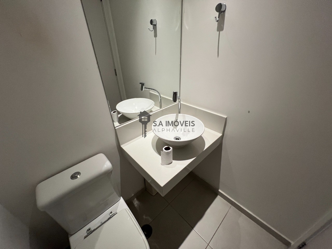 Apartamento para locação no Bellagio, 87 m² – Alphaville Empresarial, Barueri – Cód. 78864939 — imagem 7