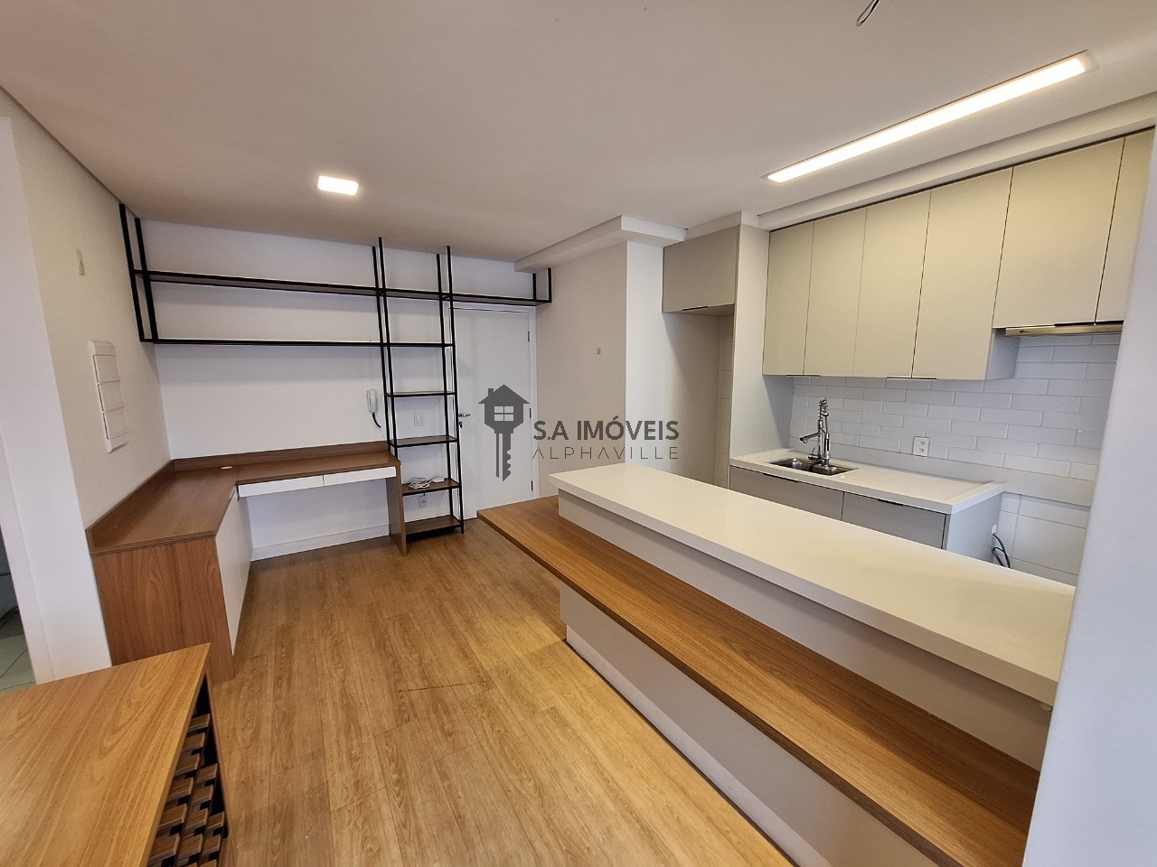 Apartamento para locação no Ápice Park, 52 m² – Alphaville Empresarial, Barueri – Cód. 78883864 — imagem 3