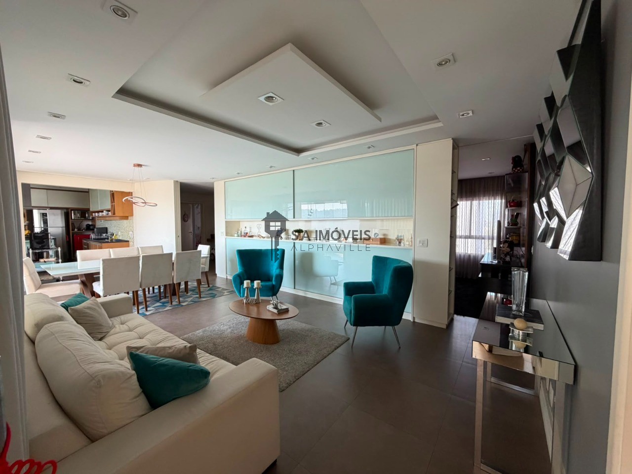 Apartamento à venda no More, 196 m² – Melville Empresarial I e Ii, Barueri – Cód. 78860784 — imagem 7