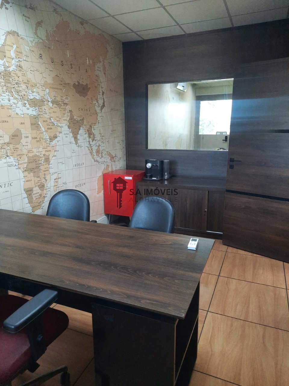 Sala comercial para locação no Cea 2, 76 m² – Alphaville Industrial, Barueri – Cód. 78842514 — imagem 5