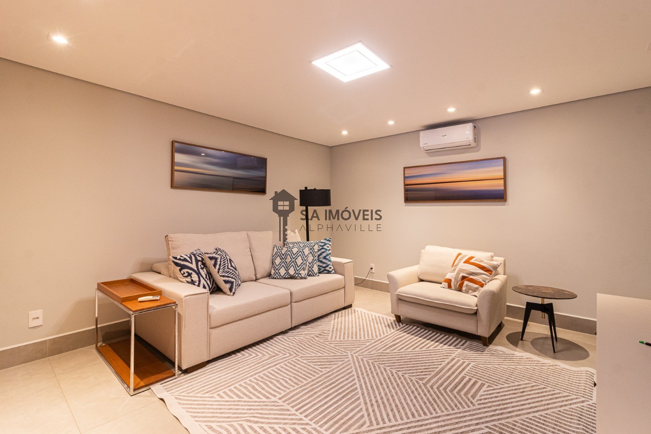 Casa para venda ou locação em Alphaville Residencial Um, 550 m² – Barueri – Cód. 78869708 — imagem 10